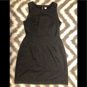 OLD NAVY grey dress